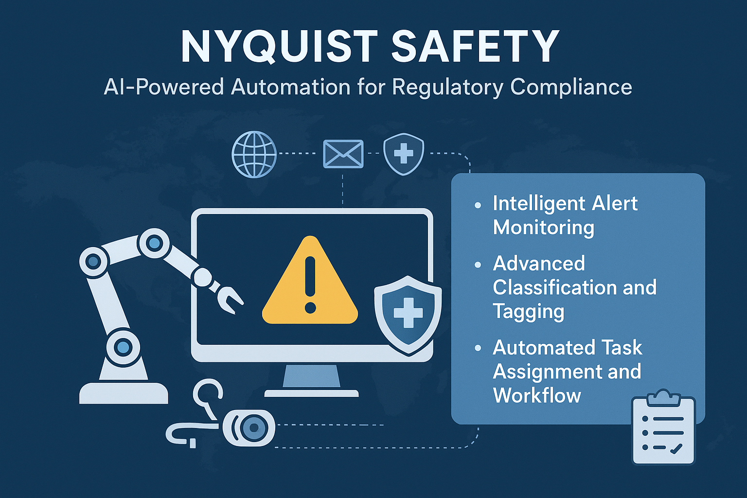 Case Study: How NyquistAI Transformed Critical Safety Processes with AI